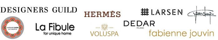 Les marques de Loulou Jasmin